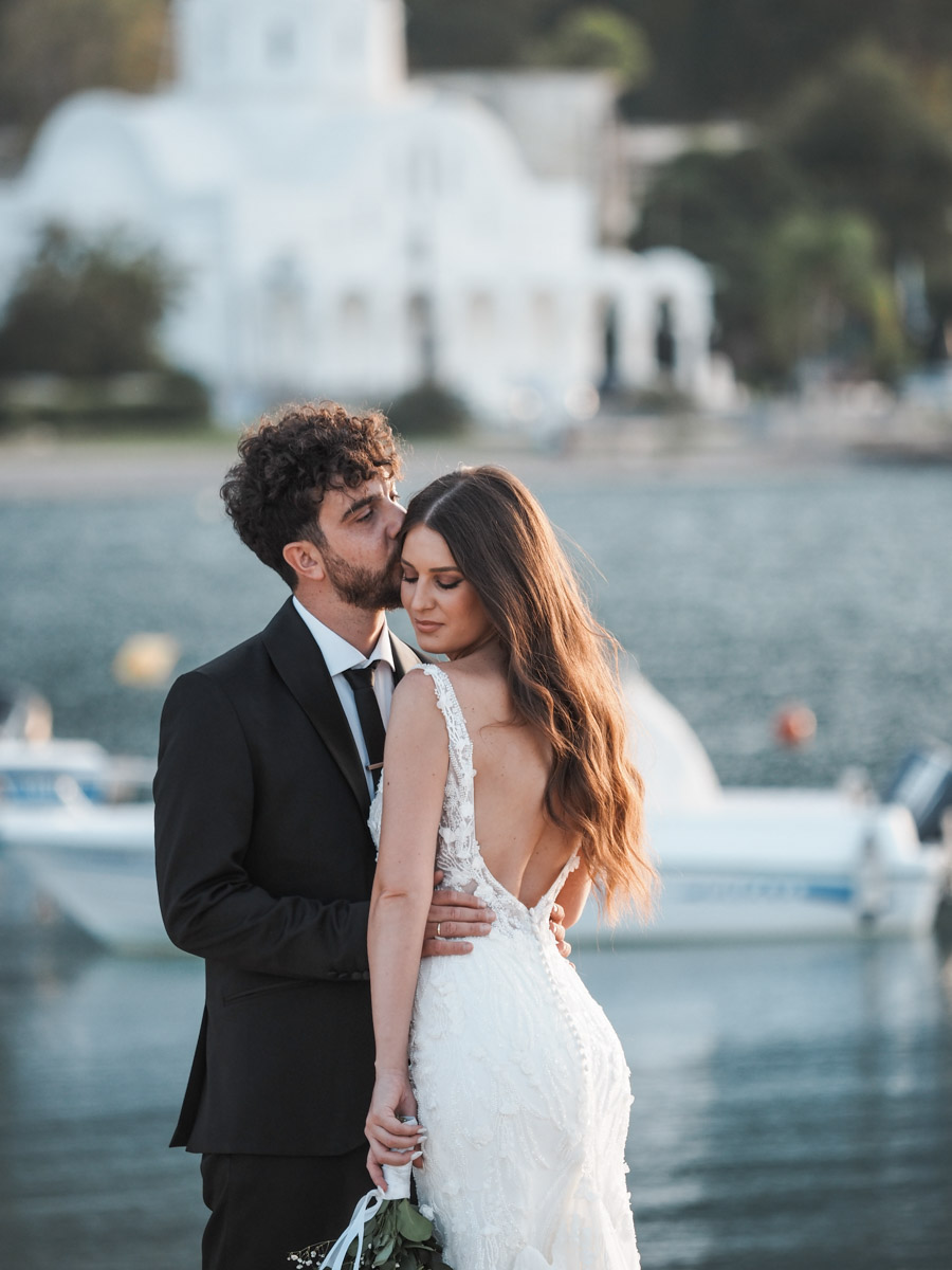 Emilios & Katerina - Phthiotis Greece : Real Wedding by One Way Art
